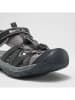 Kamik Wandersandalen "Islander 2" in Grau/ Schwarz