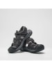 Kamik Wandersandalen "Islander 2" in Grau/ Schwarz