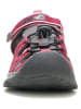 Kamik Wandersandalen "Islander 2" in Pink/ Schwarz