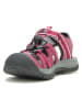Kamik Wandersandalen "Islander 2" in Pink/ Schwarz