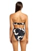 Jets Bikinitop zwart/crème