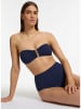 Jets Biustonosz bikini w kolorze granatowym
