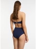 Jets Biustonosz bikini w kolorze granatowym