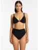 Jets Figi bikini w kolorze czarnym