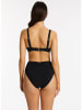 Jets Bikini-Hose in Schwarz