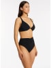 Jets Bikinislip zwart