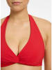 Jets Bikini-Oberteil in Rot