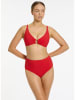Jets Bikinislip rood