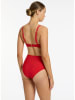 Jets Bikini-Hose in Rot