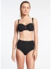 Jets Biustonosz bikini w kolorze czarnym