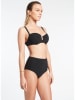 Jets Bikini-Oberteil in Schwarz