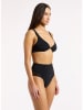 Jets Bikini-Oberteil in Schwarz