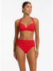 Jets Biustonosz bikini w kolorze czerwonym