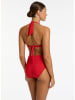 Jets Biustonosz bikini w kolorze czerwonym