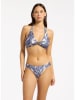 Jets Bikinislip crème/lila