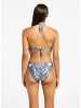 Jets Bikinislip crème/lila