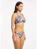Jets Bikinislip crème/lila