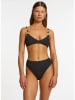 Jets Bikini-Oberteil in Schwarz