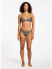 Jets Bikinislip kaki/abrikooskleurig