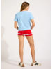 Seafolly Shirt lichtblauw