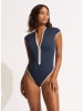 Seafolly Badpak donkerblauw