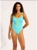 Seafolly Badpak turquoise