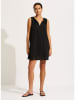 Seafolly Kleid in Schwarz
