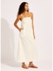 Seafolly Kleid in Weiß