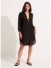 Seafolly Kleid in Schwarz
