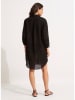 Seafolly Sukienka w kolorze czarnym