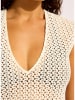 Seafolly Strandkleid in Creme