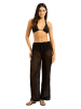 Seafolly Strandhose zwart