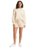 Seafolly Sweter w kolorze beżowym