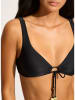 Seafolly Bikinitop zwart