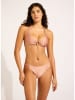 Seafolly Bikini-Oberteil in Altrosa