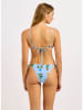 Seafolly Bikini-Oberteil in Hellblau
