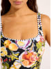 Seafolly Badpak zwart/meerkleurig