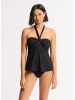 Seafolly Tankini-Oberteil in Schwarz