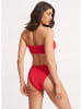 Seafolly Bikini-Hose in Rot