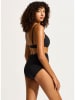 Seafolly Bikinitop zwart