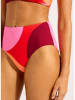 Seafolly Bikinislip rood/lichtroze