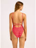 Seafolly Badpak rood/lichtroze