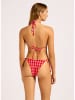 Seafolly Bikinislip rood/lichtroze