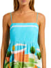Seafolly Jurk turquoise/groen