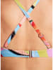 Seafolly Bikini-Oberteil in Bunt