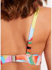 Seafolly Bikini-Oberteil in Bunt