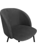 IDOMYA Factory 2er-Set: Esszimmerstühle "Nina" in Grau - (B)52 x (H)79 x (T)60 cm