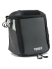 Thule Torba rowerowa w kolorze antracytowym - 24 x 15 x 21 cm