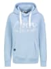 Eight2Nine Hoodie in Hellblau