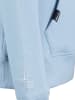 Eight2Nine Hoodie in Hellblau